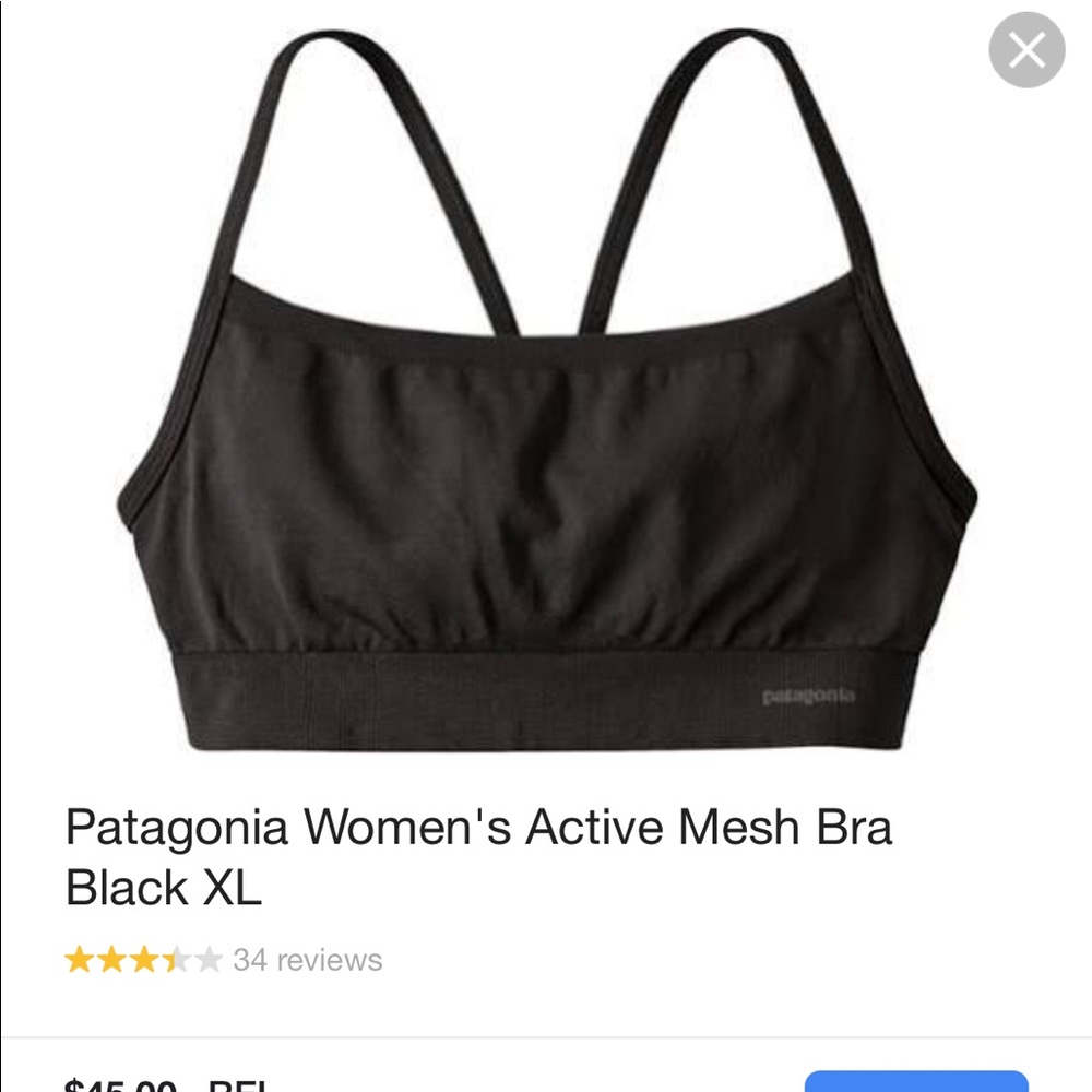 Patagonia Sports bra